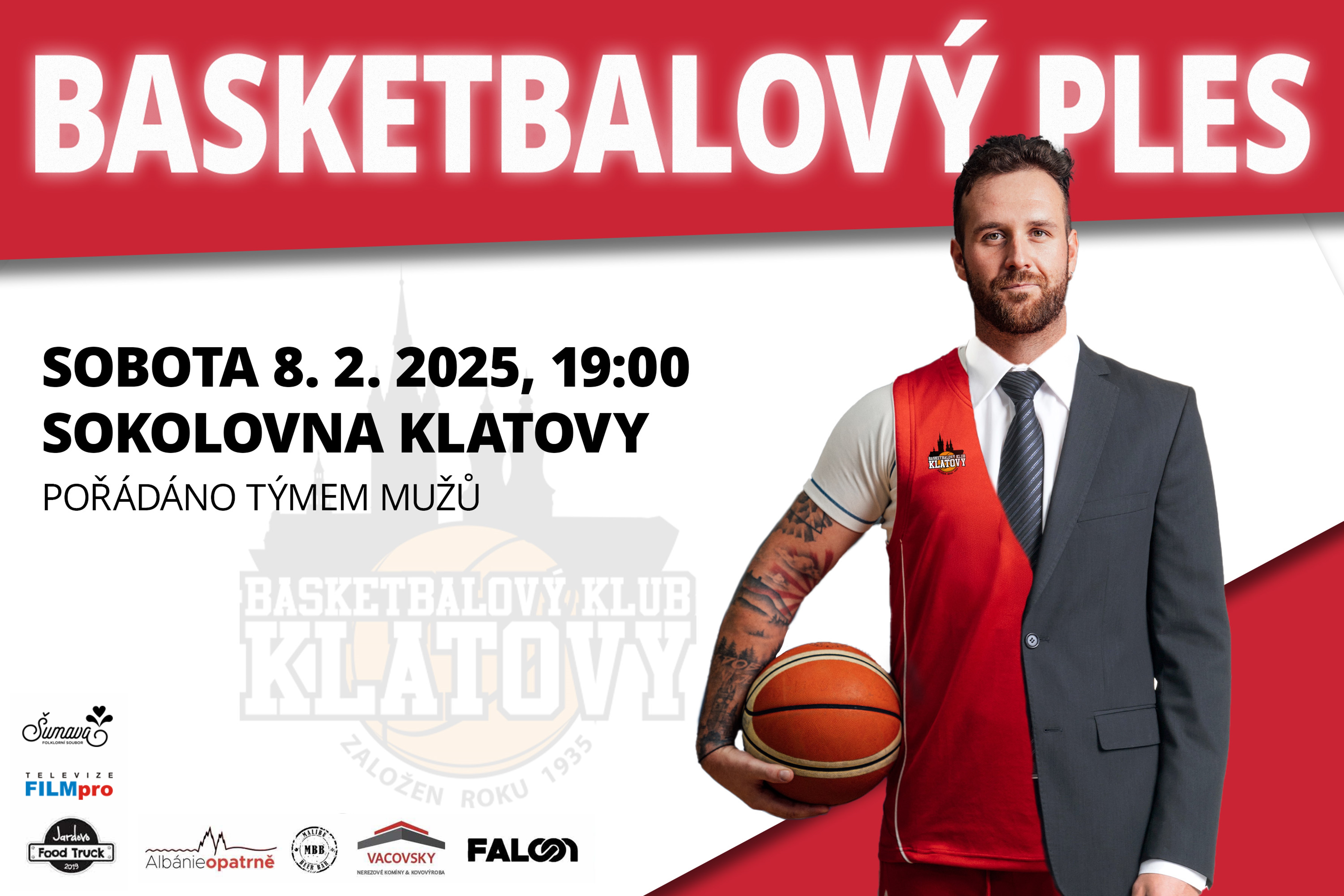 Basketbalový ples