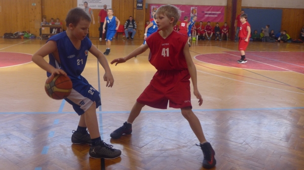 Easter Cup 2013: BK Klatovy - Sokol Pražský