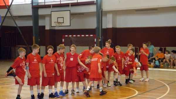 NF minižáků U11 Pelhřimov