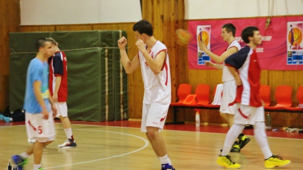 U19 Junioři BK Klatovy - BK Kladno 101:86