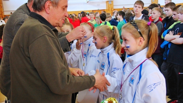 Easter Cup 2014 Klatovy - day 3 - Closing ceremony