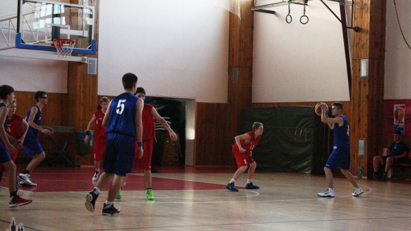 U15 porazili Cheb