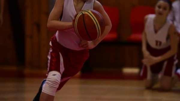 U11 Ž - BK Klatovy - Holýšov